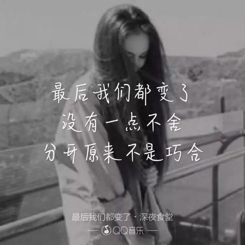 《最后我们都变了》LRC歌词 《最后我们都变了》(赖伟锋)歌词555uuu下载