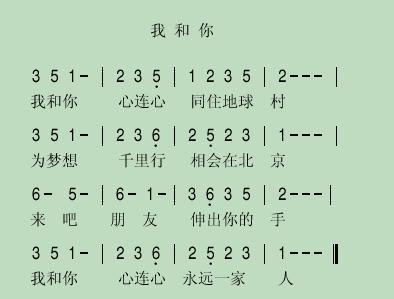 《我和你》LRC歌词 《我和你》(王心凌)歌词555uuu下载