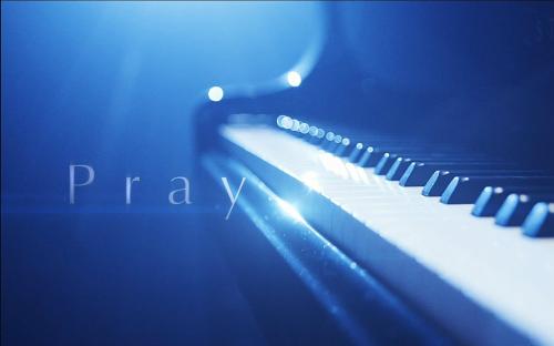 《Pray [中日对照》LRC歌词 《Pray [中日对照》(滨崎步)歌词555uuu下载