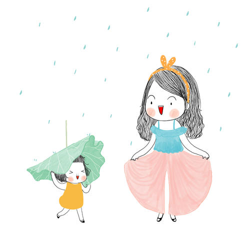 《躲雨的幸福》LRC歌词 《躲雨的幸福》(汪思妍)歌词555uuu下载
