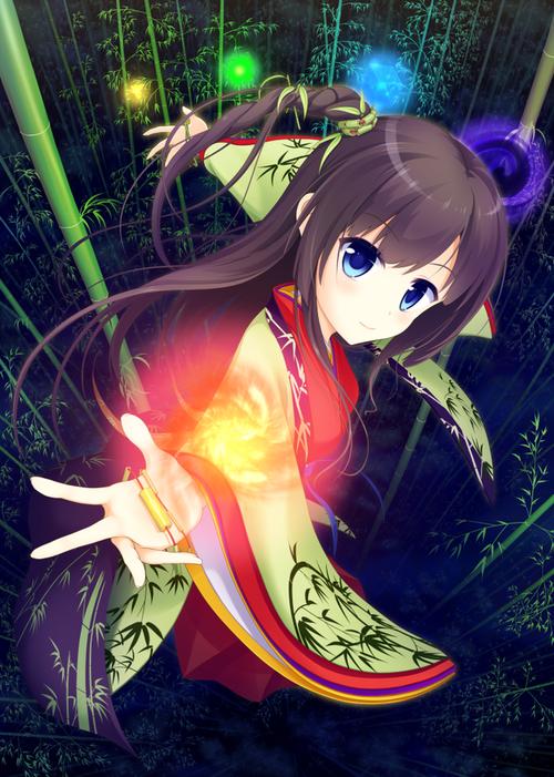 《きせつの町》LRC歌词 《きせつの町》(nano.RIPE)歌词555uuu下载