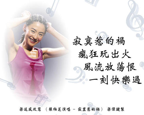 《寂寞惹的祸》LRC歌词 《寂寞惹的祸》(小鱼儿)歌词555uuu下载