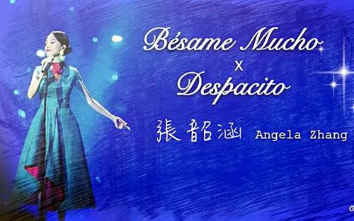 《Besame Despacito (Live)》LRC歌词 《Besame Despacito (Live)》(张韶涵)歌词555uuu下载