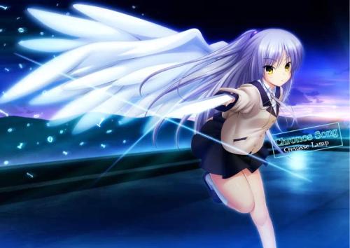 《Angel》LRC歌词 《Angel》(姚笛)歌词555uuu下载