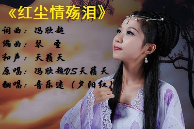 《红尘情殇泪》LRC歌词 《红尘情殇泪》(天籁天,冯欣超)歌词555uuu下载