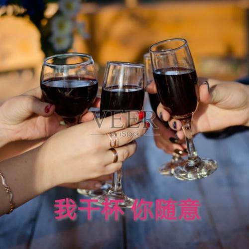 《我干杯 你随意》(王不火)歌词555uuu下载