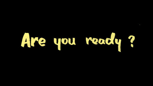 《Are you ready》LRC歌词 《Are you ready》(颜小健)歌词555uuu下载