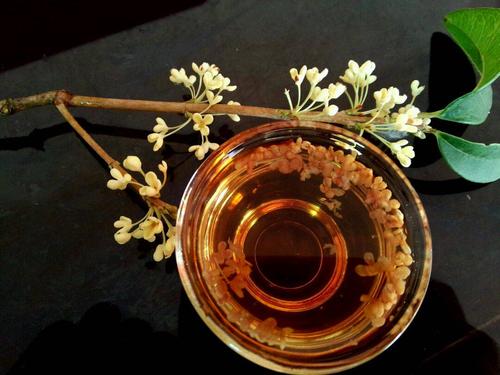 《桂花酿酒》LRC歌词 《桂花酿酒》(潇梦临、汐音社)歌词555uuu下载