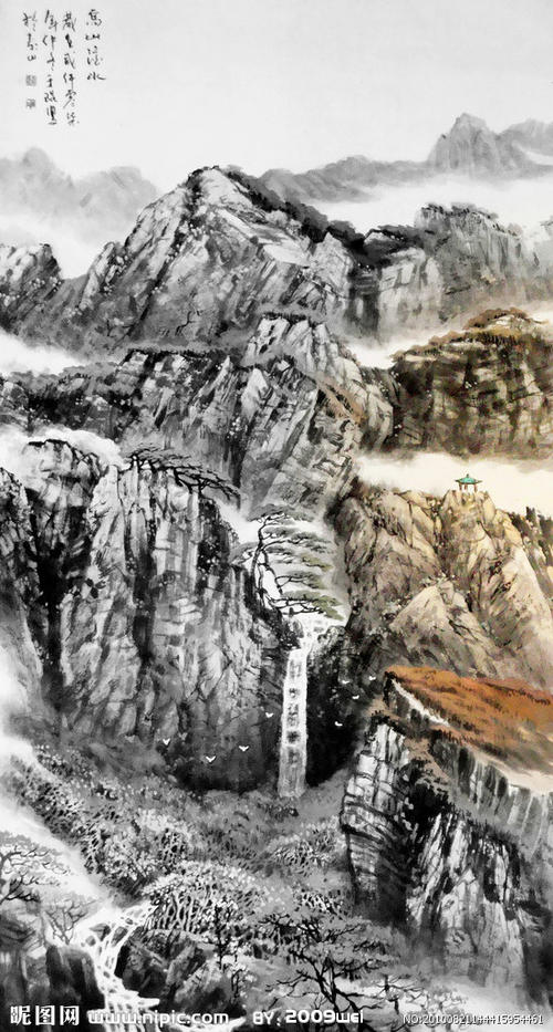 《高山流水何处寻》LRC歌词 《高山流水何处寻》(胡梅)歌词555uuu下载