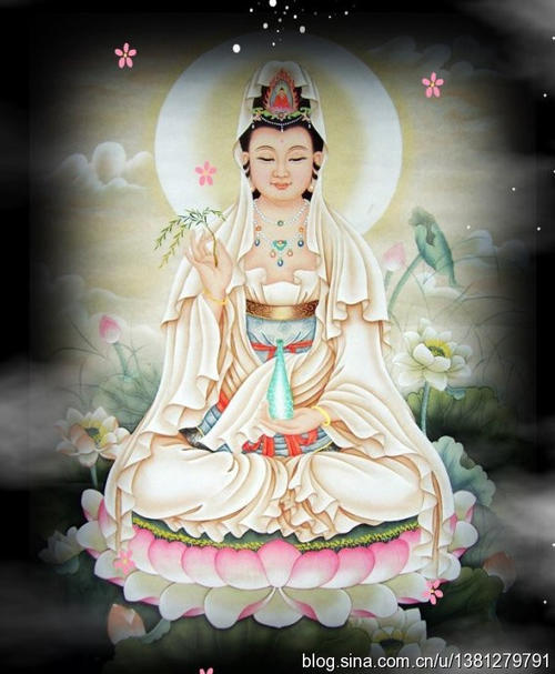 《观音菩萨偈》LRC歌词 《观音菩萨偈》(印能法师)歌词555uuu下载