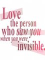 《Invisible Love》LRC歌词 《Invisible Love》(郁可唯)歌词555uuu下载