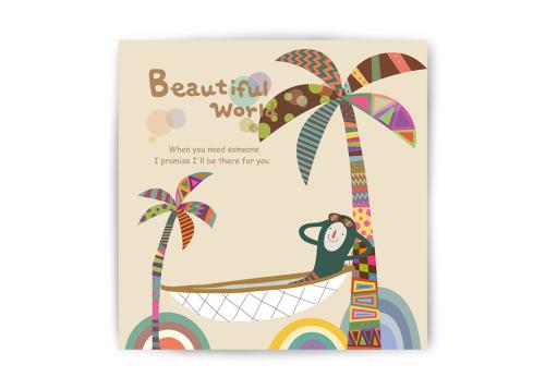 《Beautiful World》LRC歌词 《Beautiful World》(elephant,DEE)歌词555uuu下载