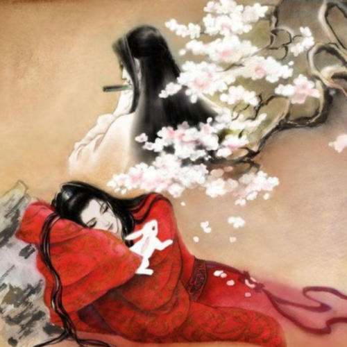 《待你长发及腰》LRC歌词 《待你长发及腰》(赵净颐)歌词555uuu下载