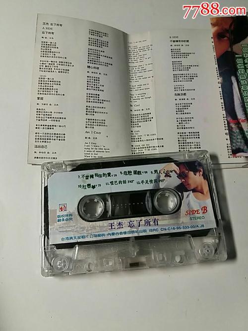 《忘了所有》LRC歌词 《忘了所有》(王杰)歌词555uuu下载