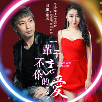 《一辈子不忘你的爱》LRC歌词 《一辈子不忘你的爱》(陈少华,陈若玫)歌词555uuu下载