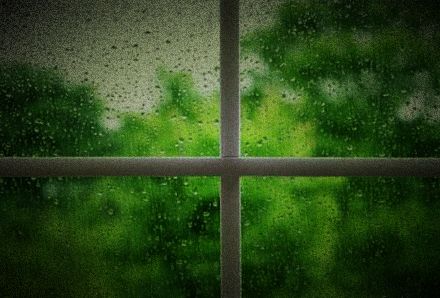 《窗外的雨》(李豪凌)歌词555uuu下载