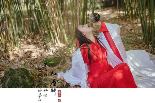 《红尘醉》(蒋薇&杨子)歌词555uuu下载