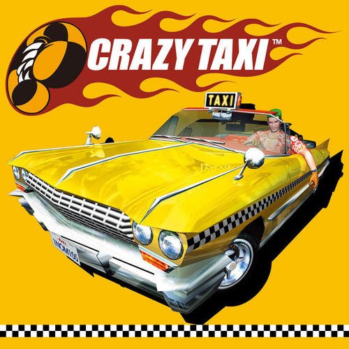 《Crazy Taxi》LRC歌词 《Crazy Taxi》(许志安)歌词555uuu下载