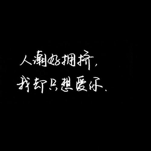 《只想爱你》(杨栋梁)歌词555uuu下载