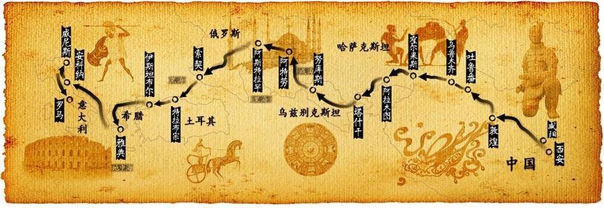 《丝绸之路》LRC歌词 《丝绸之路》(徐千雅)歌词555uuu下载