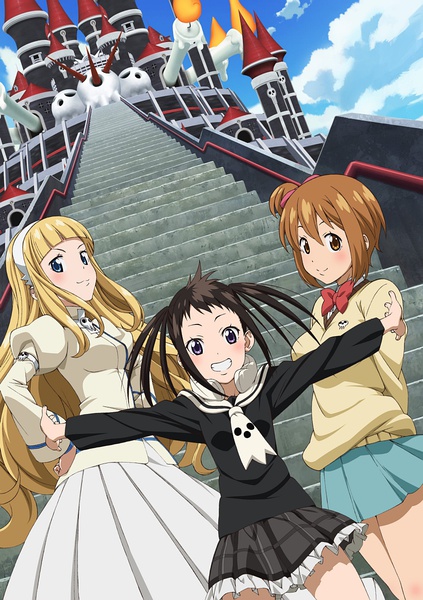 《ノットボッチ…夏》LRC歌词 《ノットボッチ…夏》(でんぱ組.inc)歌词555uuu下载