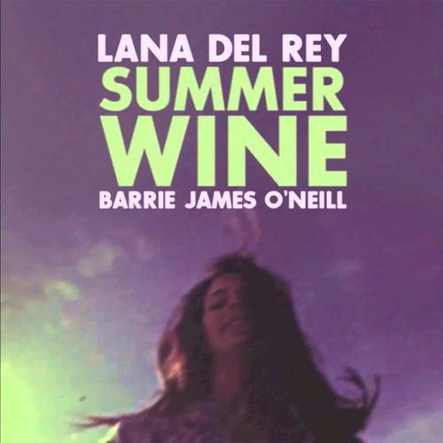 《Summer Wine》(Lana,Del,Rey)歌词555uuu下载