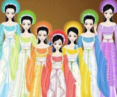 《七仙女传奇》LRC歌词 《七仙女传奇》(阿影)歌词555uuu下载